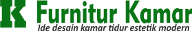 Furnitur Kamar Tidur Estetik dan Fungsional