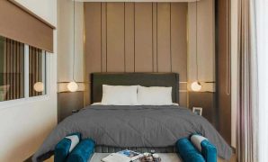 Lampu Kamar Tidur