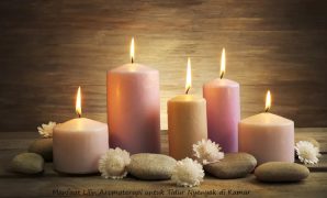 Lilin Aromaterapi