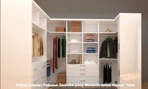Pilihan Lemari Pakaian