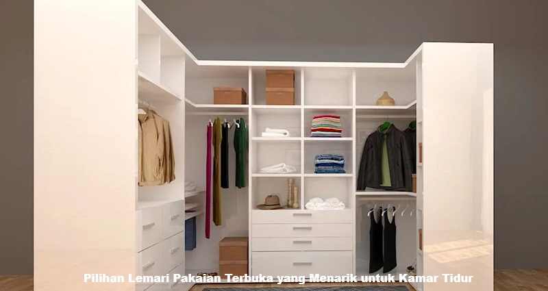Pilihan Lemari Pakaian