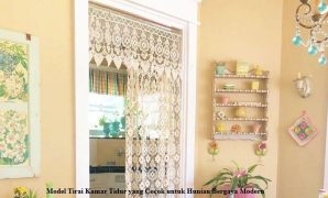 Tirai Kamar Tidur