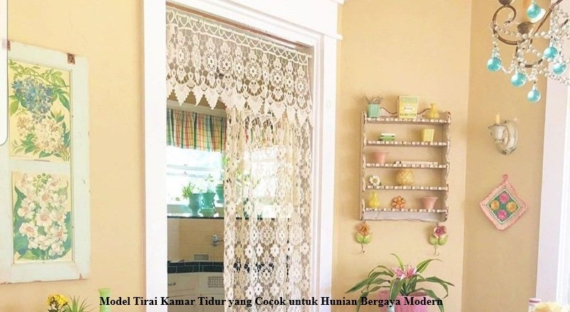 Tirai Kamar Tidur